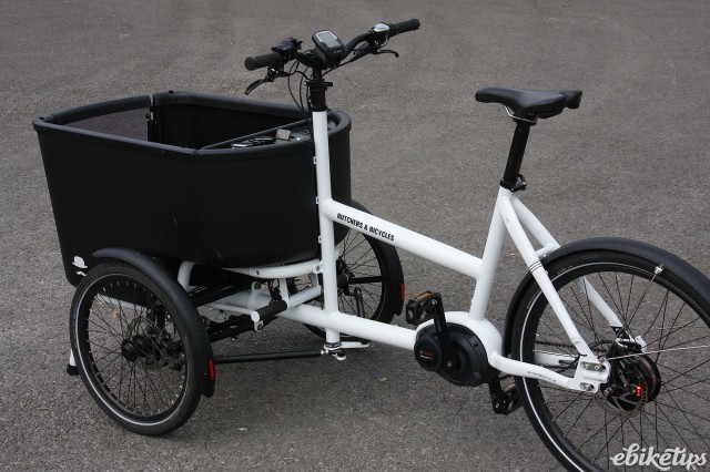 Butchers Bicycles electric bike review Butchers Bicycles MK1